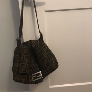 Additional pics of fendi shoulder bag